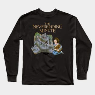 Neverending Minute no BG Long Sleeve T-Shirt